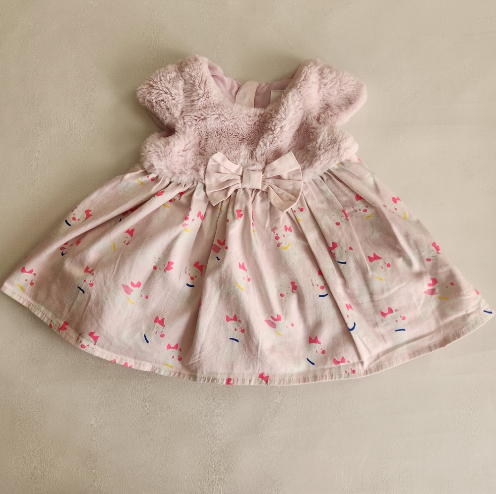 Disney baby fur Dress
